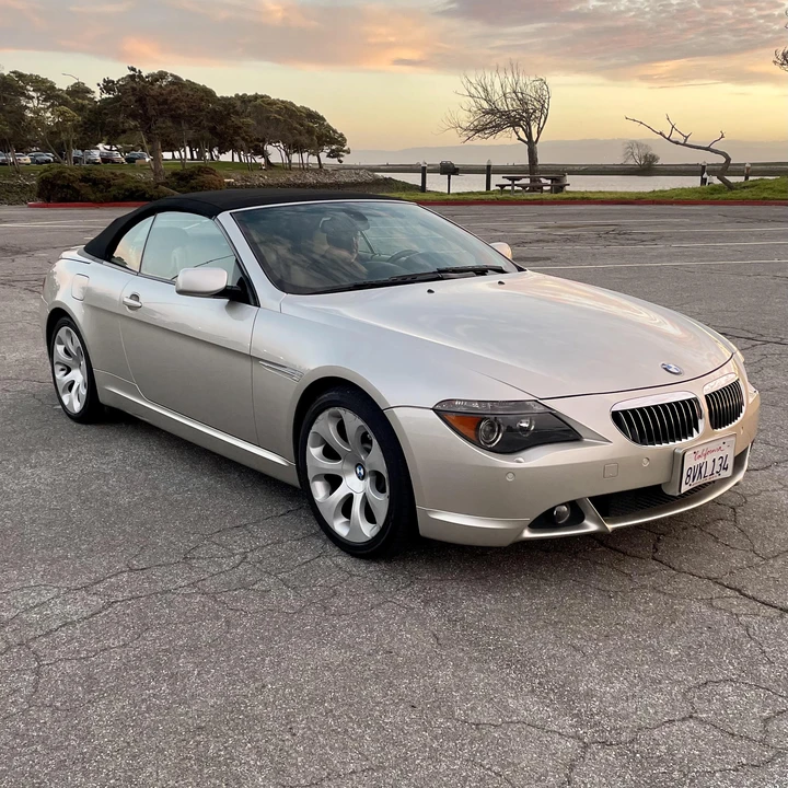 2006 BMW E63/E64 645Ci & 650i - Image 31 of 31