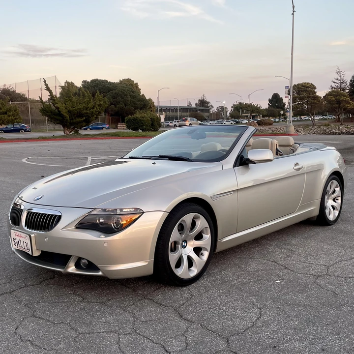 2006 BMW E63/E64 645Ci & 650i - Image 10 of 31