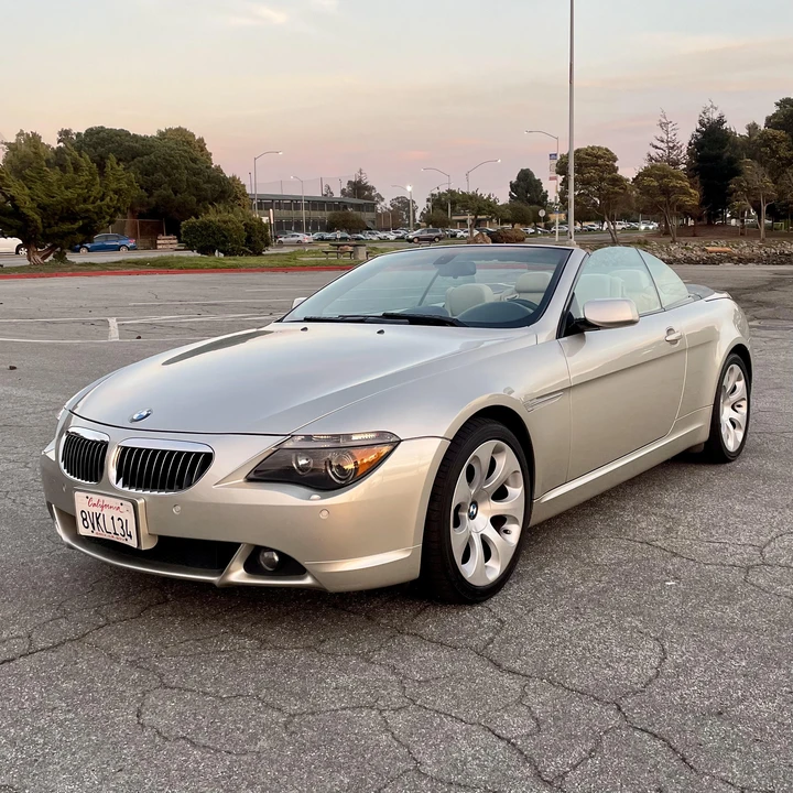 2006 BMW E63/E64 645Ci & 650i - Image 9 of 31