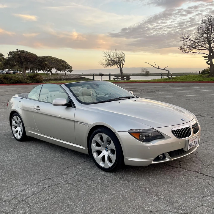 2006 BMW E63/E64 645Ci & 650i - Image 23 of 31