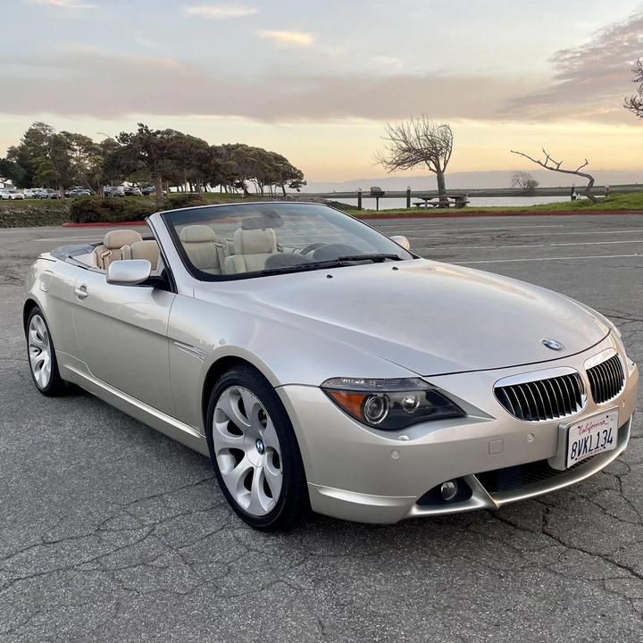 2006 BMW E63/E64 645Ci & 650i - Image 25 of 31