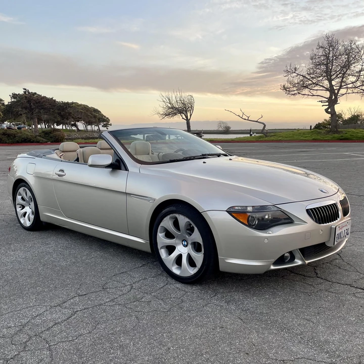 2006 BMW E63/E64 645Ci & 650i - Image 22 of 31