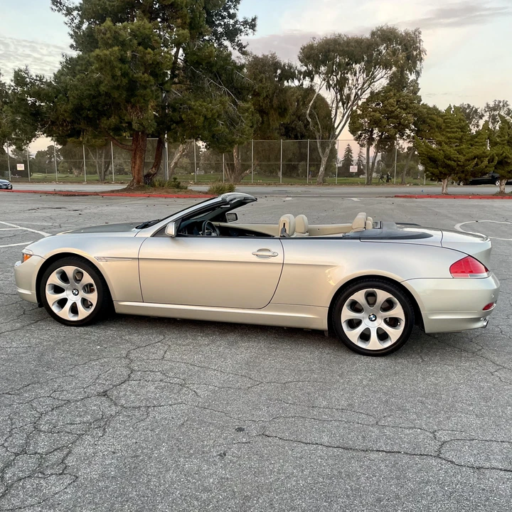 2006 BMW E63/E64 645Ci & 650i - Image 12 of 31