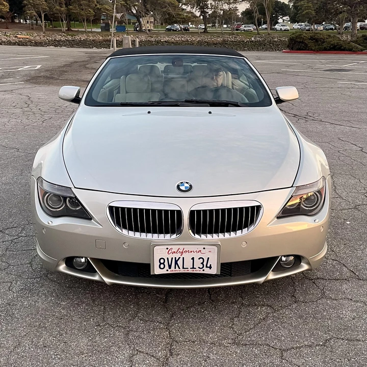 2006 BMW E63/E64 645Ci & 650i - Image 26 of 31