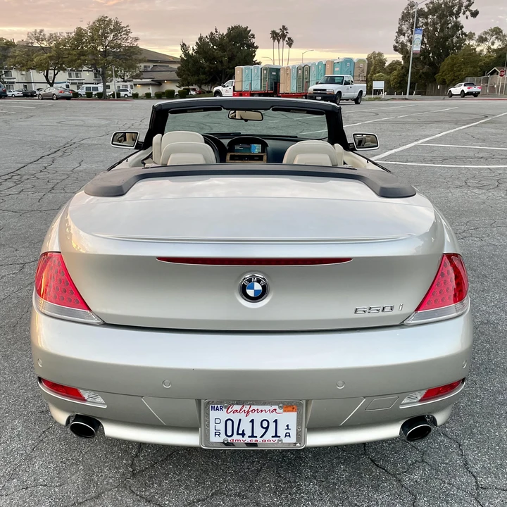 2006 BMW E63/E64 645Ci & 650i - Image 15 of 31