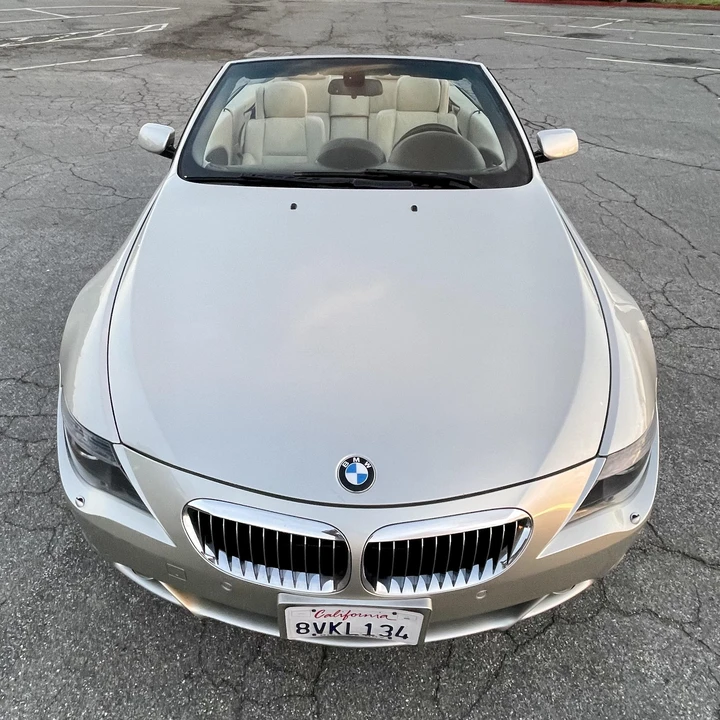 2006 BMW E63/E64 645Ci & 650i - Image 6 of 31