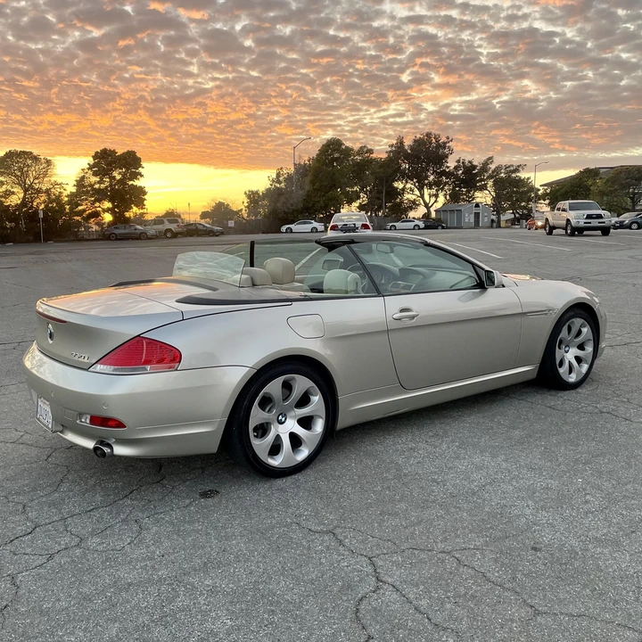 2006 BMW E63/E64 645Ci & 650i - Image 21 of 31