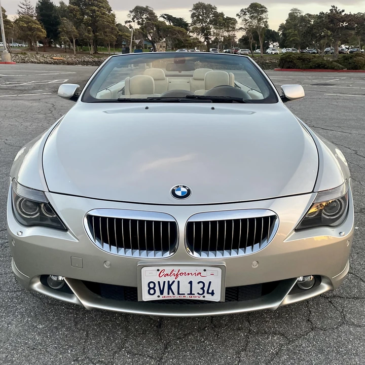 2006 BMW E63/E64 645Ci & 650i - Image 7 of 31
