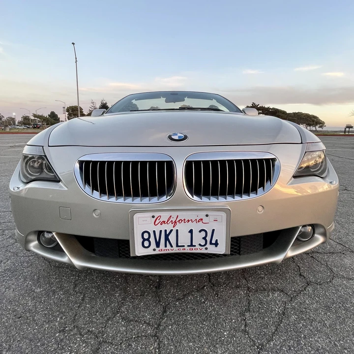 2006 BMW E63/E64 645Ci & 650i - Image 8 of 31
