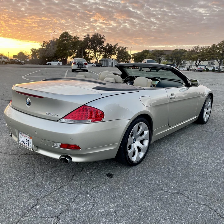 2006 BMW E63/E64 645Ci & 650i - Image 19 of 31