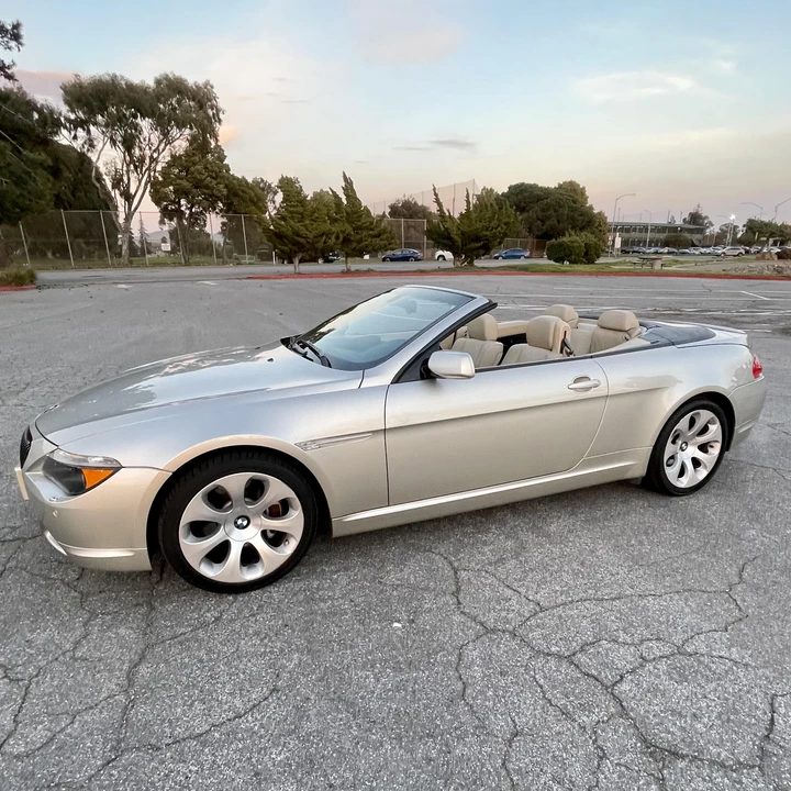 2006 BMW E63/E64 645Ci & 650i - Image 11 of 31