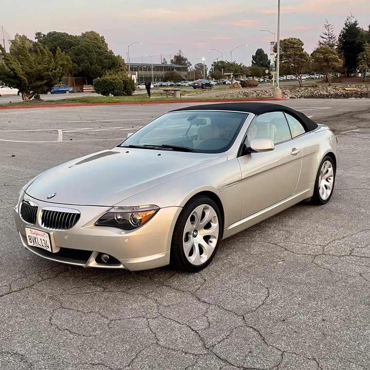 2006 BMW E63/E64 645Ci & 650i - Image 27 of 31