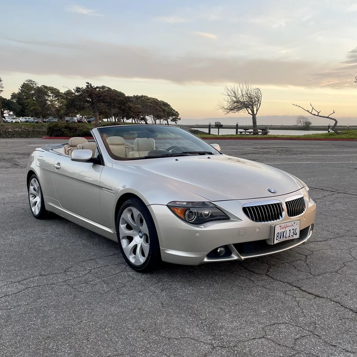 2006 BMW E63/E64 645Ci & 650i - Image 24 of 31