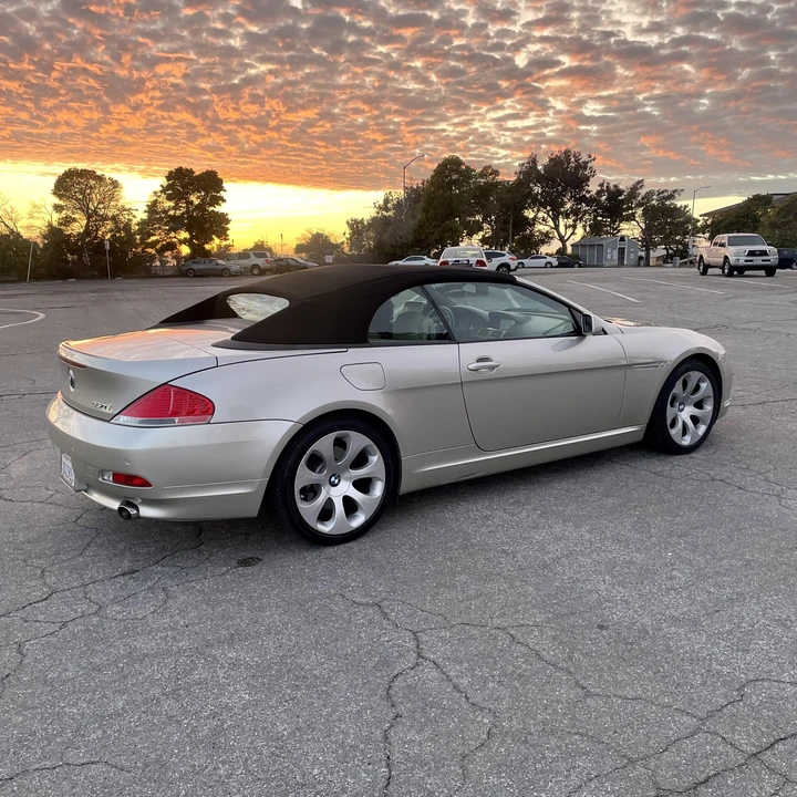 2006 BMW E63/E64 645Ci & 650i - Image 30 of 31