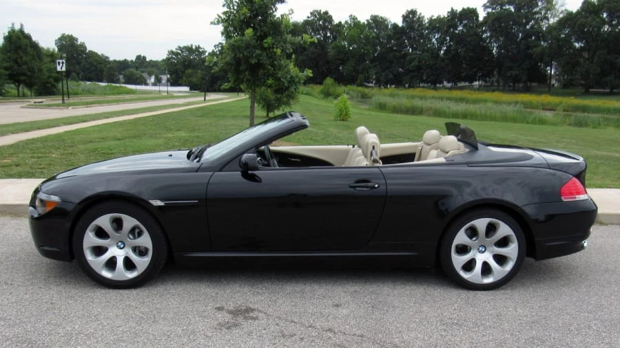 2006 BMW E63/E64 645Ci & 650i - Image 2 of 9