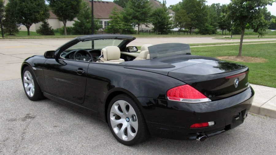 2006 BMW E63/E64 645Ci & 650i - Image 3 of 9