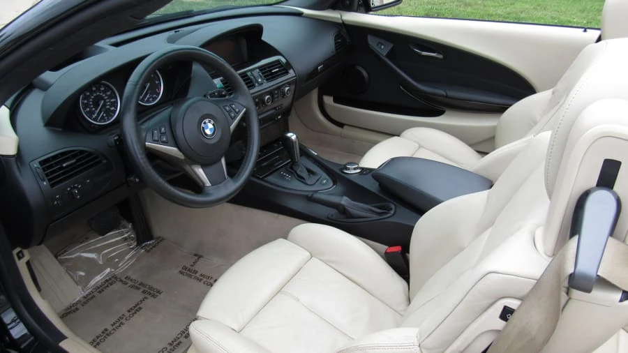 2006 BMW E63/E64 645Ci & 650i - Image 4 of 9