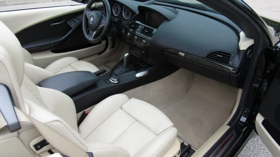 2006 BMW E63/E64 645Ci & 650i - Image 5 of 9