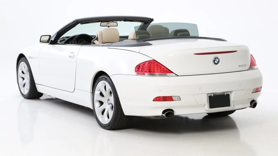 2006 BMW E63/E64 645Ci & 650i - Image 2 of 6