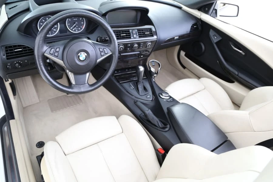 2006 BMW E63/E64 645Ci & 650i - Image 3 of 6