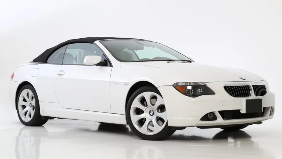 2006 BMW E63/E64 645Ci & 650i - Image 6 of 6