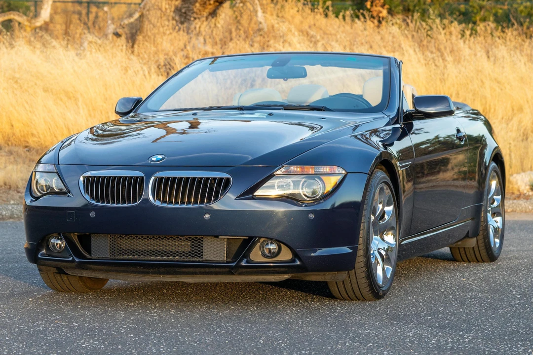 2006 BMW E63/E64 645Ci & 650i - Image 2 of 31