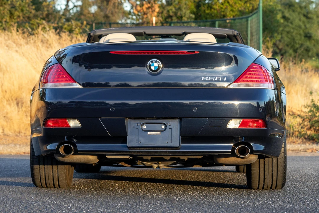 2006 BMW E63/E64 645Ci & 650i - Image 5 of 31
