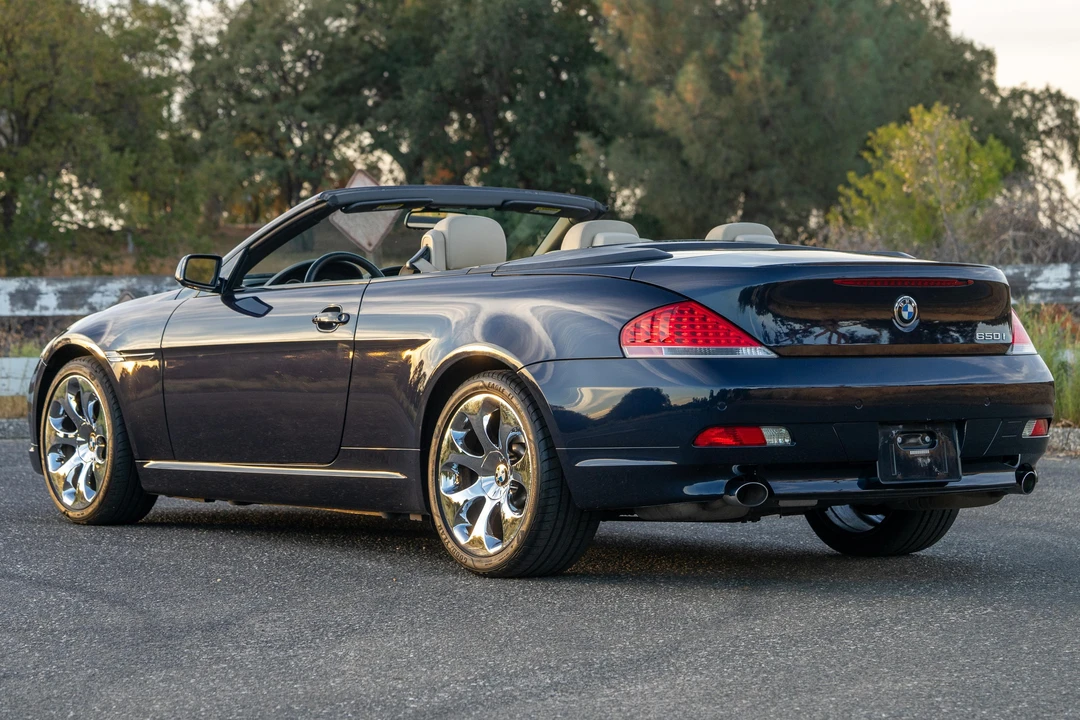 2006 BMW E63/E64 645Ci & 650i - Image 3 of 31