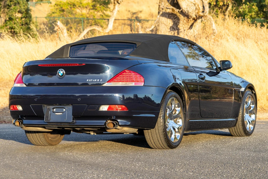 2006 BMW E63/E64 645Ci & 650i - Image 4 of 31