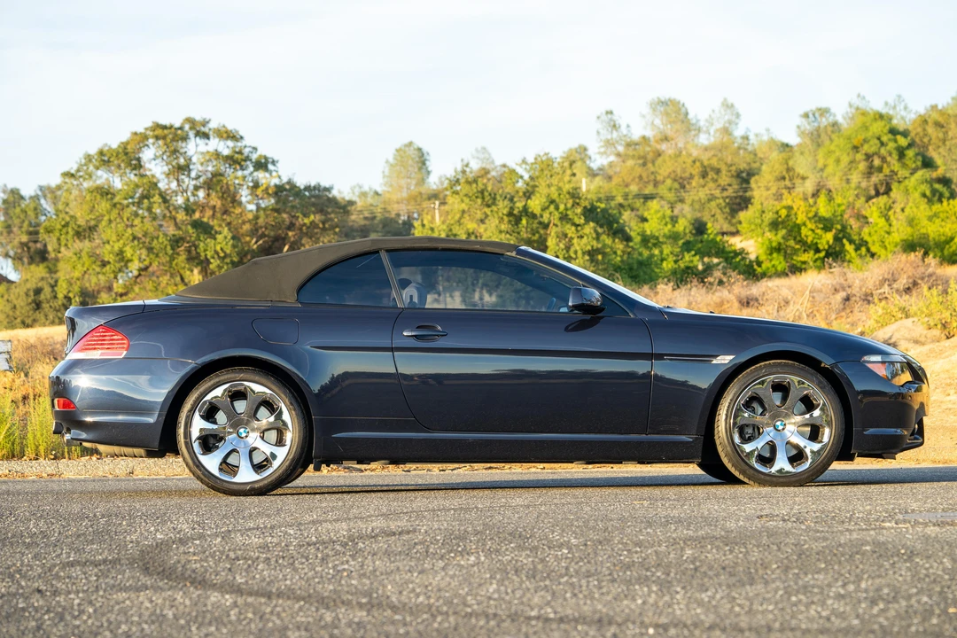 2006 BMW E63/E64 645Ci & 650i - Image 19 of 31