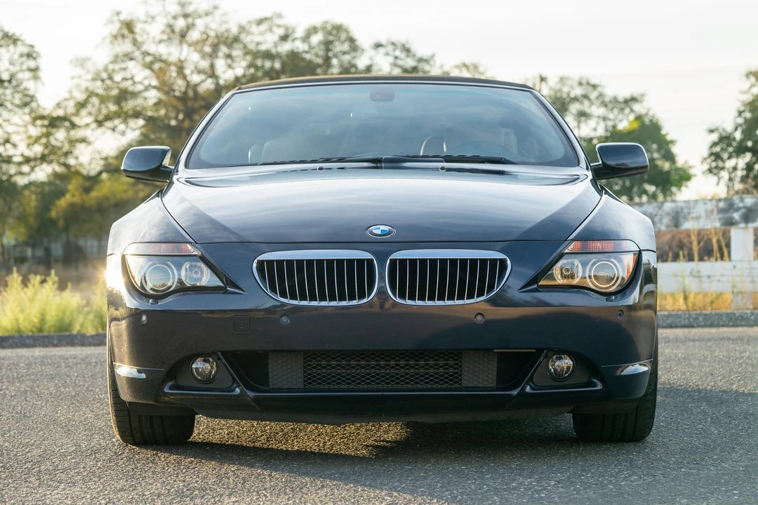 2006 BMW E63/E64 645Ci & 650i - Image 12 of 31