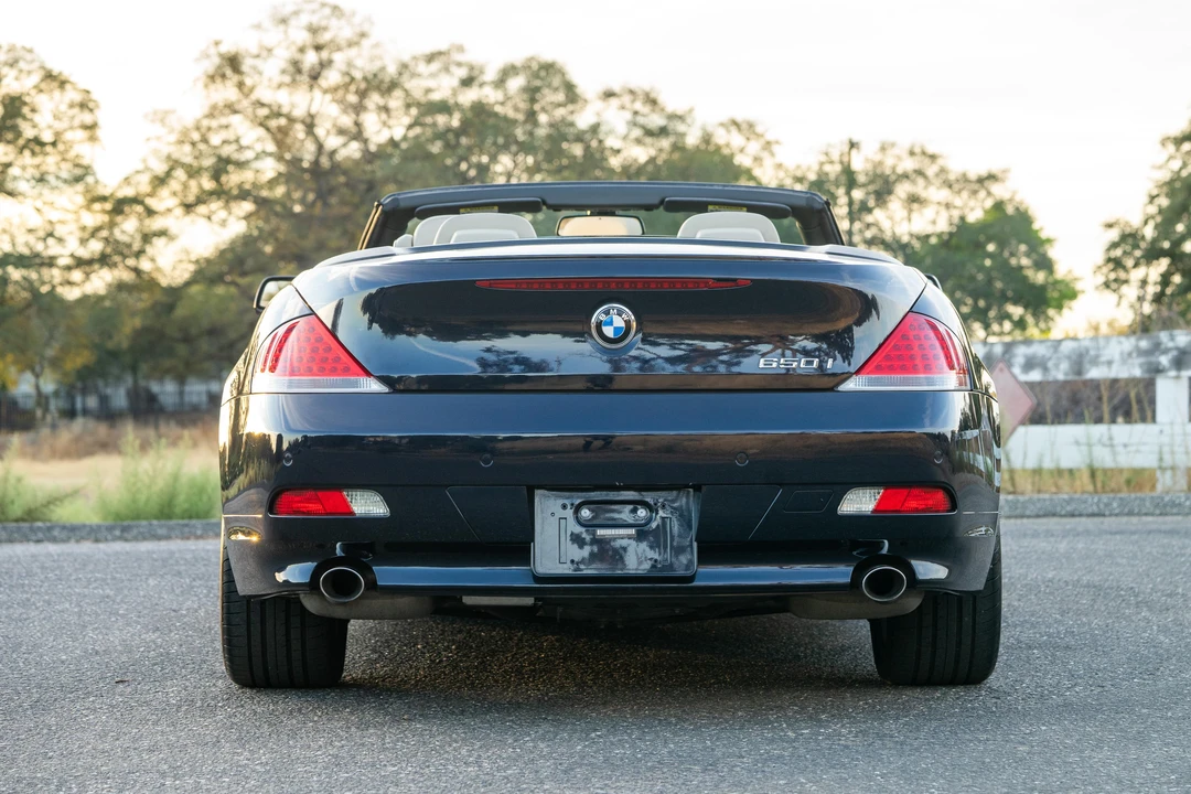 2006 BMW E63/E64 645Ci & 650i - Image 7 of 31