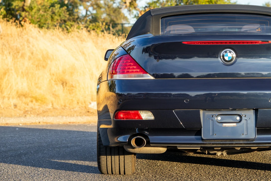 2006 BMW E63/E64 645Ci & 650i - Image 23 of 31