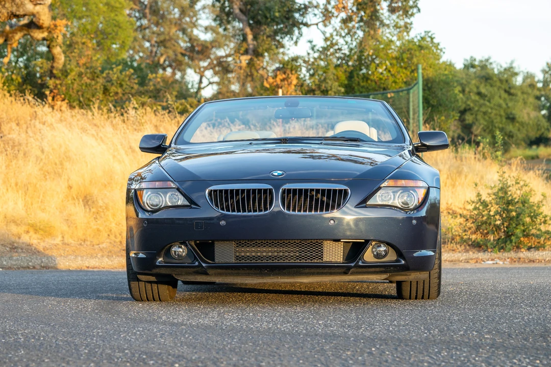 2006 BMW E63/E64 645Ci & 650i - Image 6 of 31