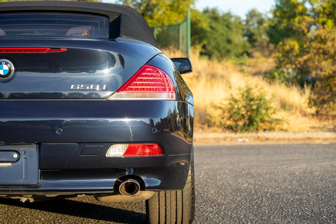 2006 BMW E63/E64 645Ci & 650i - Image 24 of 31