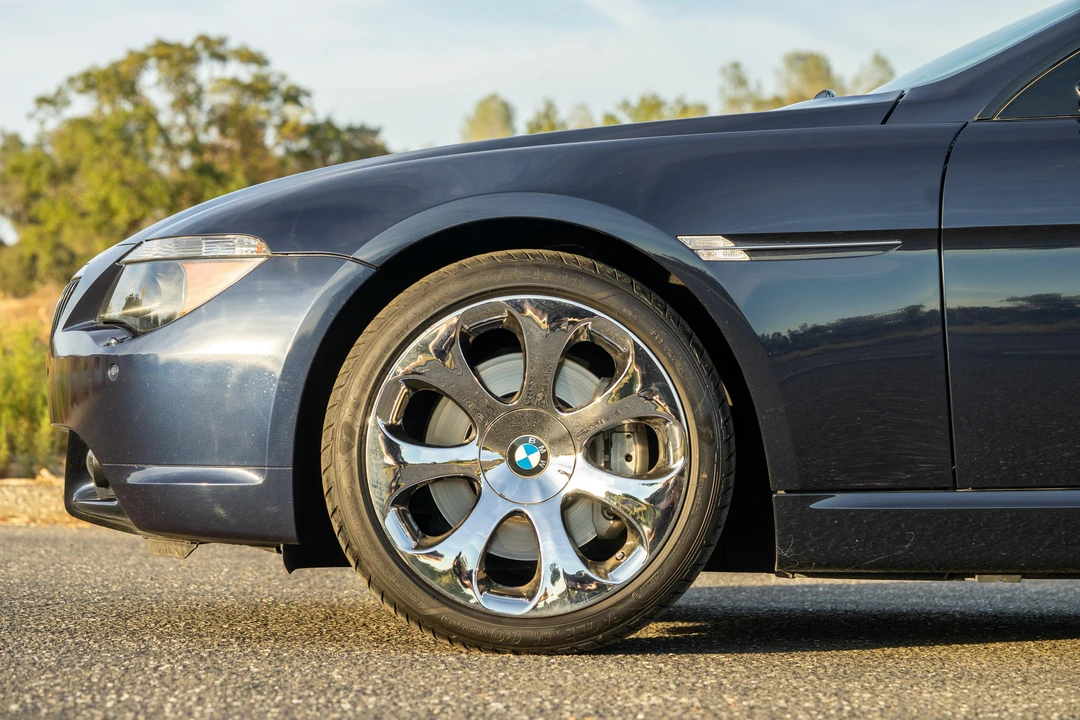 2006 BMW E63/E64 645Ci & 650i - Image 28 of 31