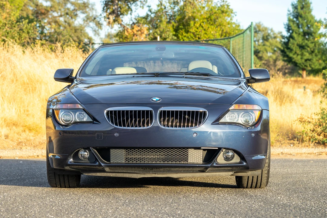 2006 BMW E63/E64 645Ci & 650i - Image 13 of 31