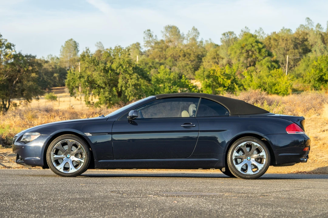 2006 BMW E63/E64 645Ci & 650i - Image 15 of 31