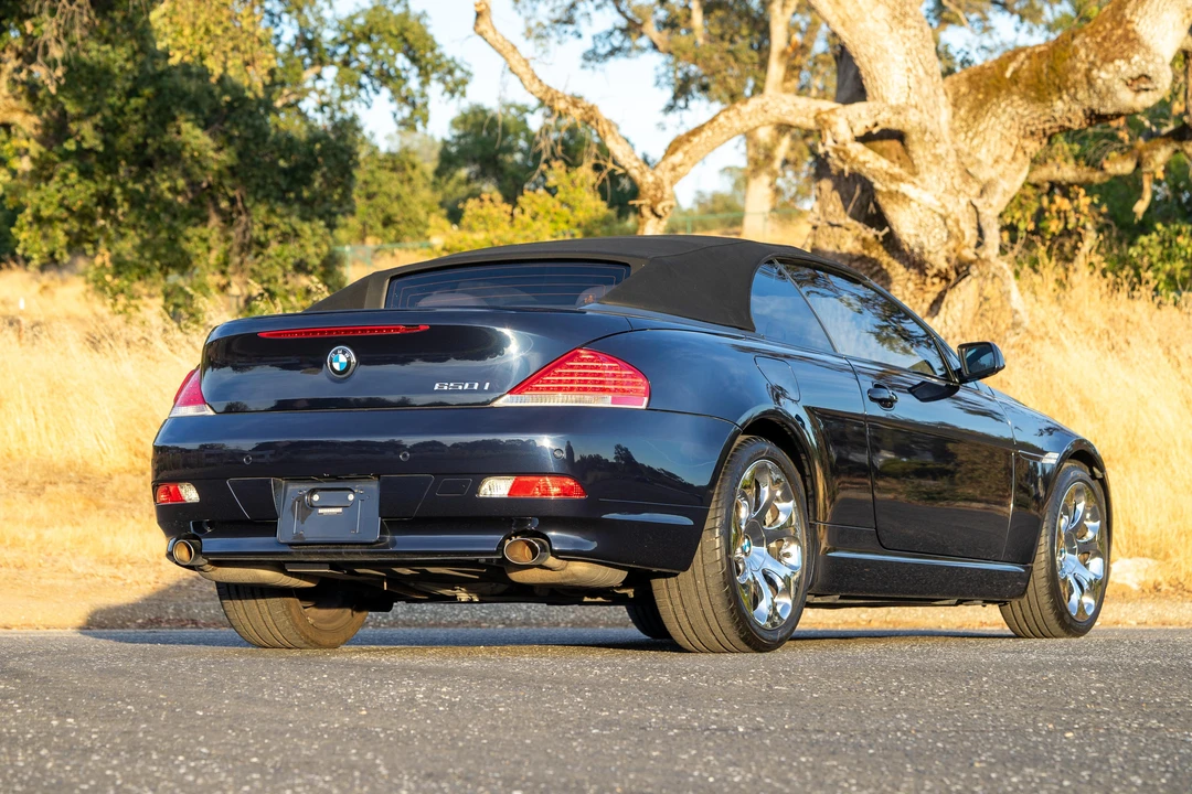 2006 BMW E63/E64 645Ci & 650i - Image 18 of 31