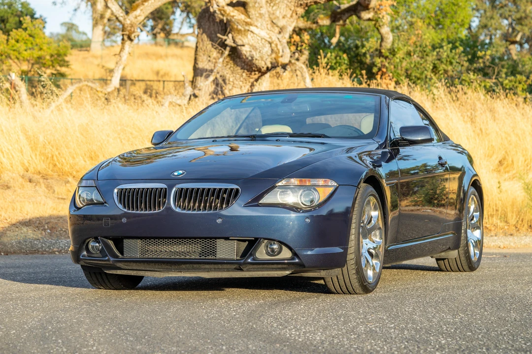 2006 BMW E63/E64 645Ci & 650i - Image 14 of 31