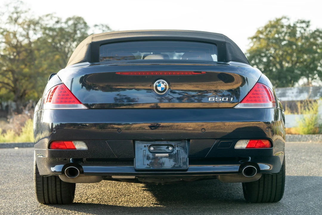 2006 BMW E63/E64 645Ci & 650i - Image 17 of 31