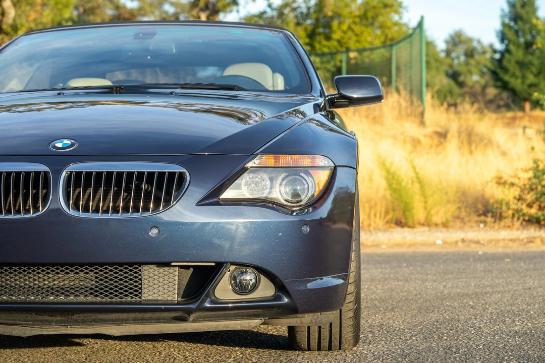 2006 BMW E63/E64 645Ci & 650i - Image 21 of 31