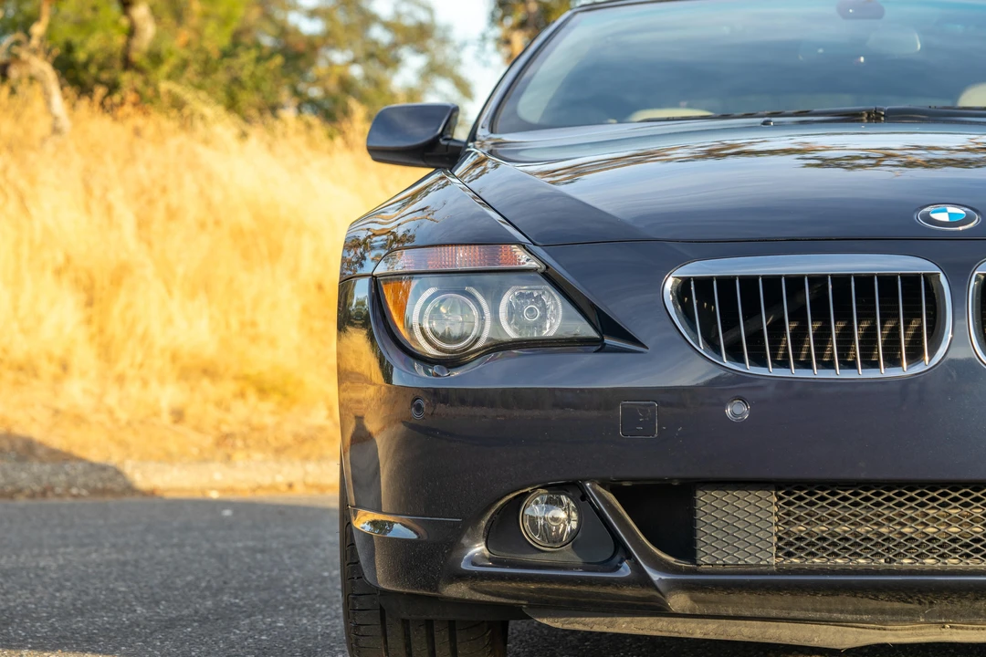 2006 BMW E63/E64 645Ci & 650i - Image 20 of 31