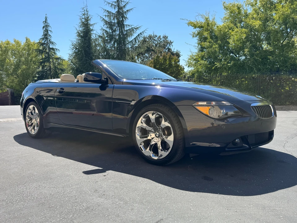 2006 BMW E63/E64 645Ci & 650i - Image 10 of 31