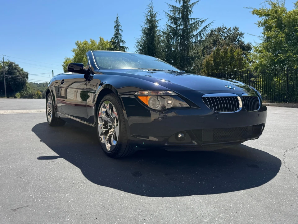 2006 BMW E63/E64 645Ci & 650i - Image 11 of 31