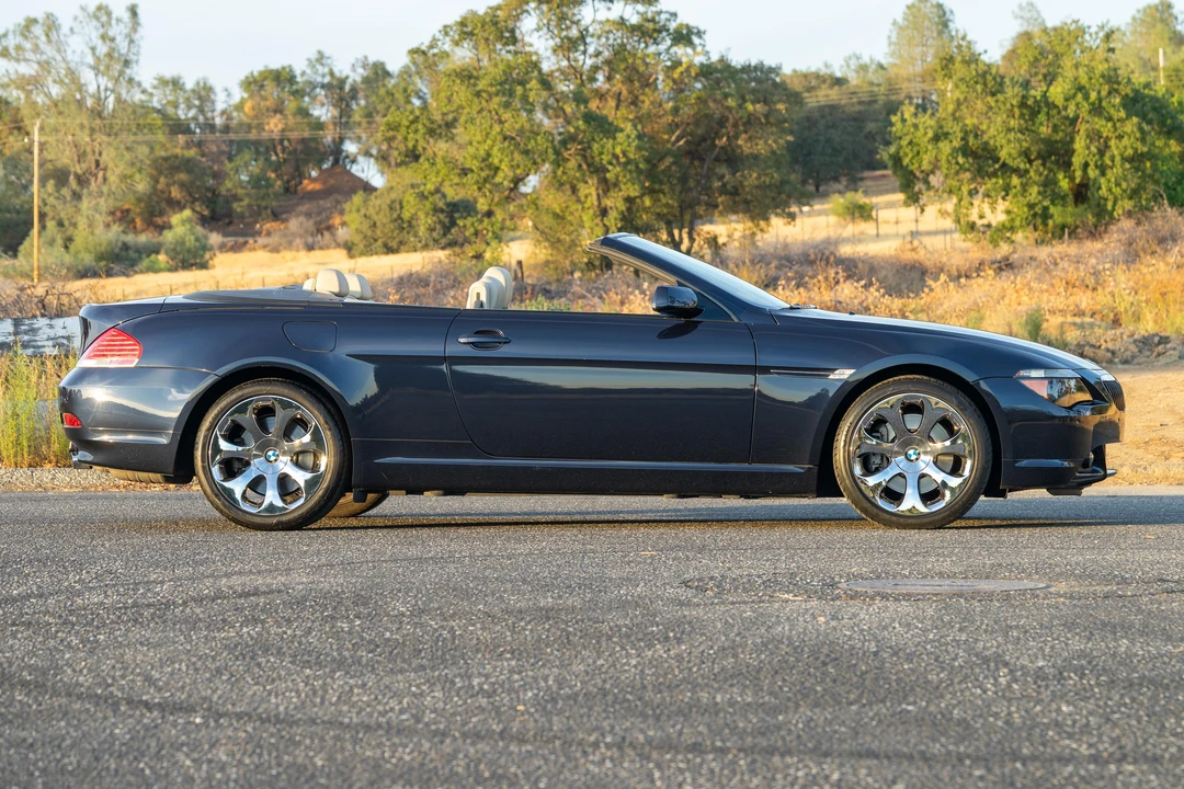 2006 BMW E63/E64 645Ci & 650i - Image 9 of 31