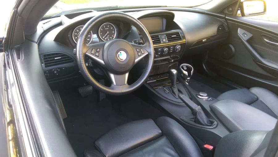 2006 BMW E63/E64 645Ci & 650i - Image 4 of 9