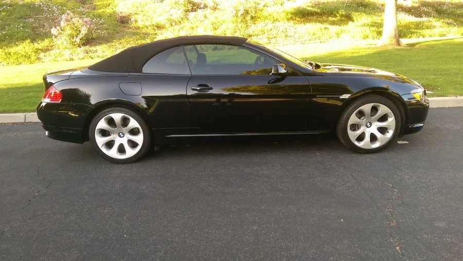 2006 BMW E63/E64 645Ci & 650i - Image 8 of 9