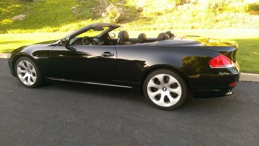 2006 BMW E63/E64 645Ci & 650i - Image 7 of 9