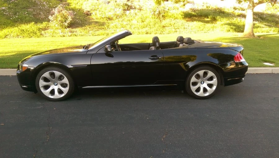 2006 BMW E63/E64 645Ci & 650i - Image 2 of 9